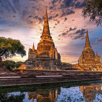 4-Day Private Bangkok & Ayutthaya Tour | Royal Heritage Experience Led by Women