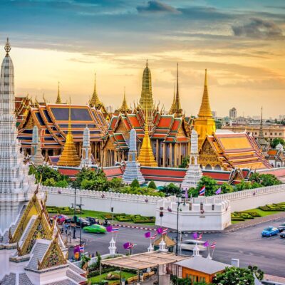 3-Day Private Bangkok City Tour | Grand Palace & Chao Phraya Canal Cruise | Led by Women