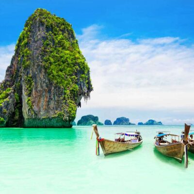 25-Day Private Vietnam, Cambodia, Laos & Thailand Tour | Led By Local Women