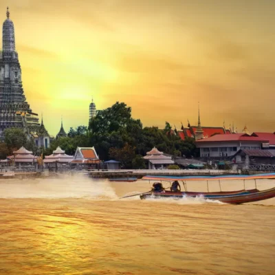 5-Day Private Thailand Tour: Bangkok, Ayutthaya & Kanchanaburi | Led by Women