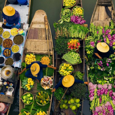 9-Day Private Thailand Discovery Tour Led by Women