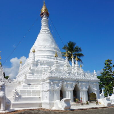 4-Day Private Mae Sariang, Mae Hong Son & Pai Tour from Chiang Mai | Led by Women