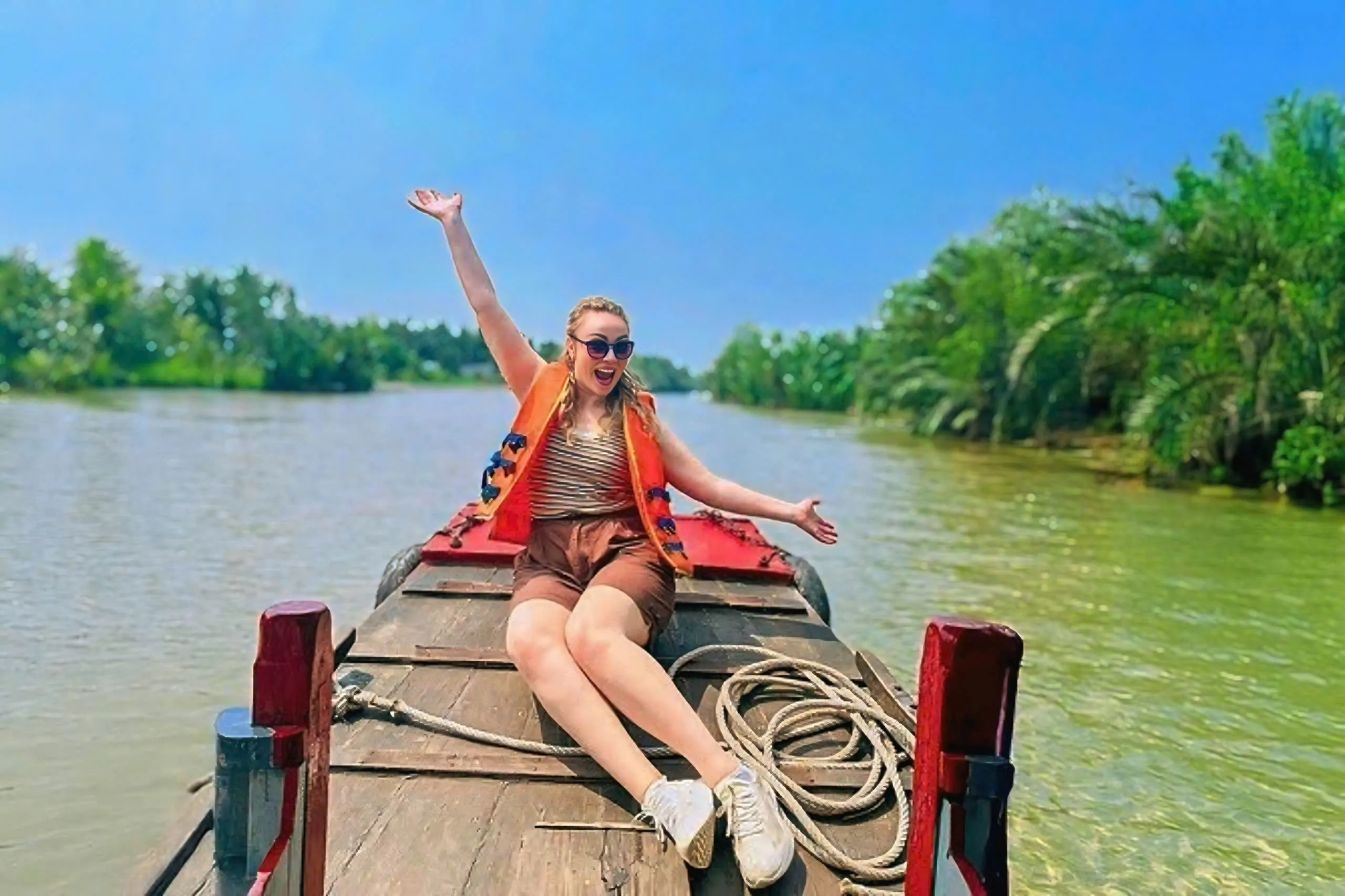 6-Day Private Southern Vietnam Tour Led By Women 6-Day Private Southern Vietnam Tour Led By Women
